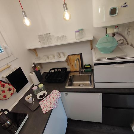 Levelke Mini Apartman Gárdony Eksteriør billede