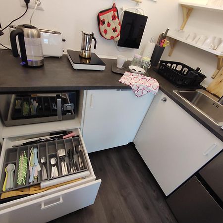 Levelke Mini Apartman Gárdony Eksteriør billede