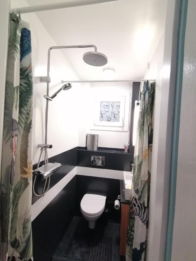 Levelke Mini Apartman Gárdony Eksteriør billede
