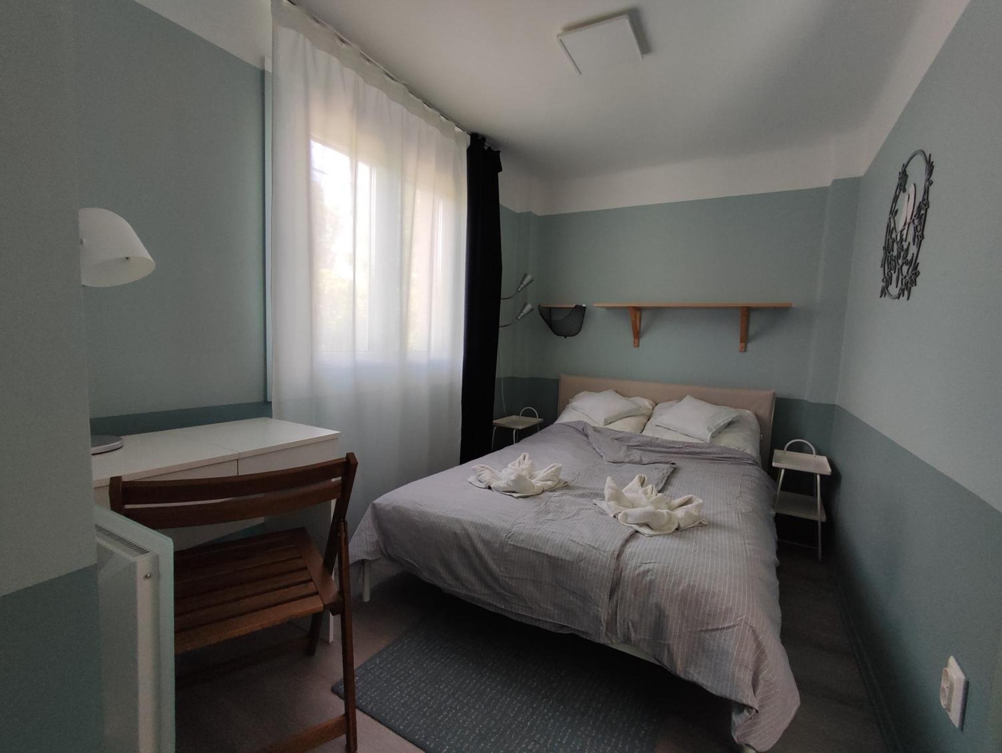 Levelke Mini Apartman Gárdony Eksteriør billede