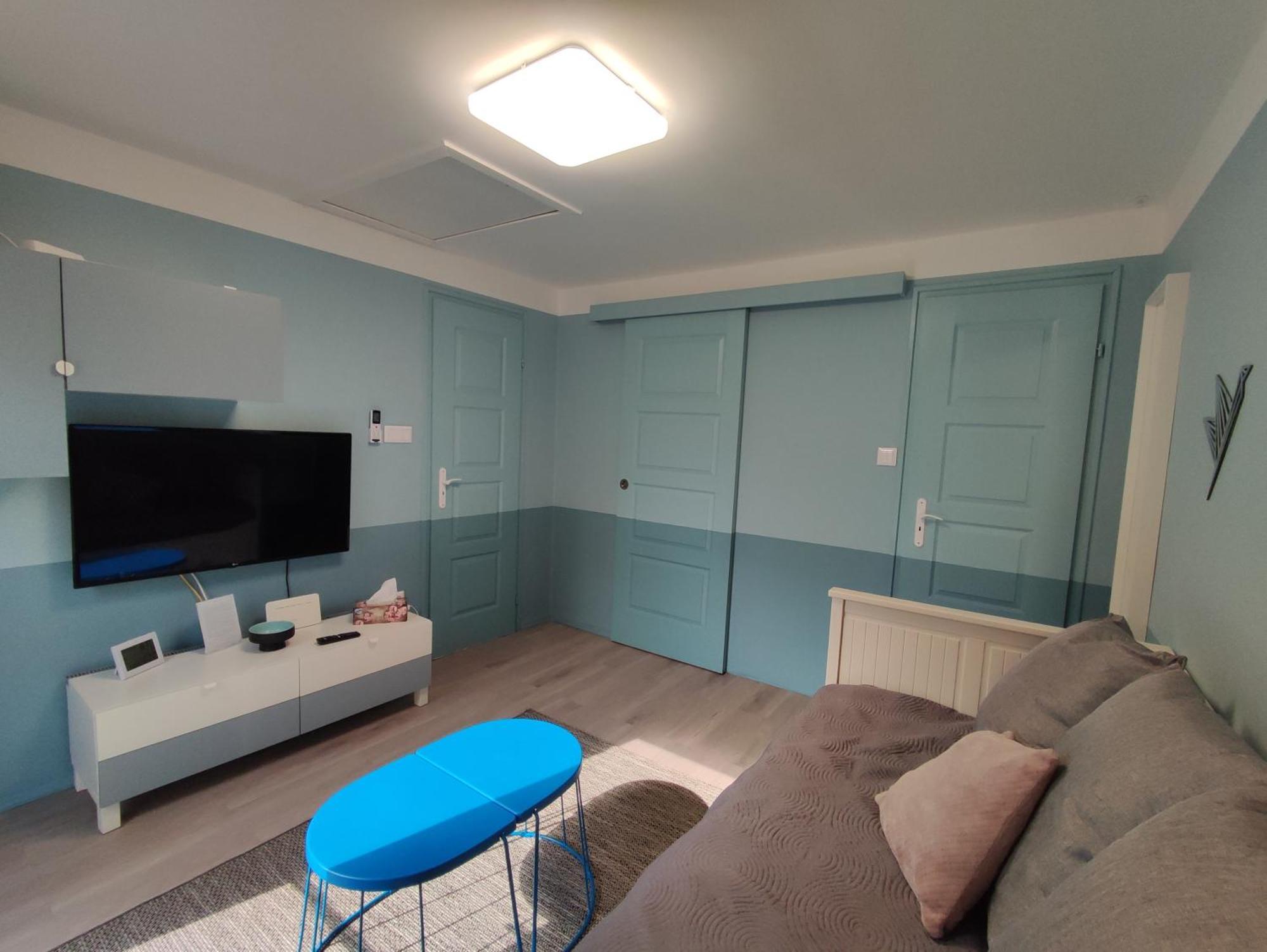 Levelke Mini Apartman Gárdony Eksteriør billede