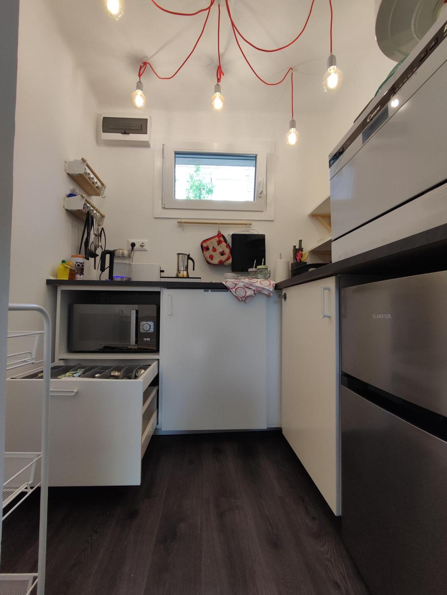Levelke Mini Apartman Gárdony Eksteriør billede