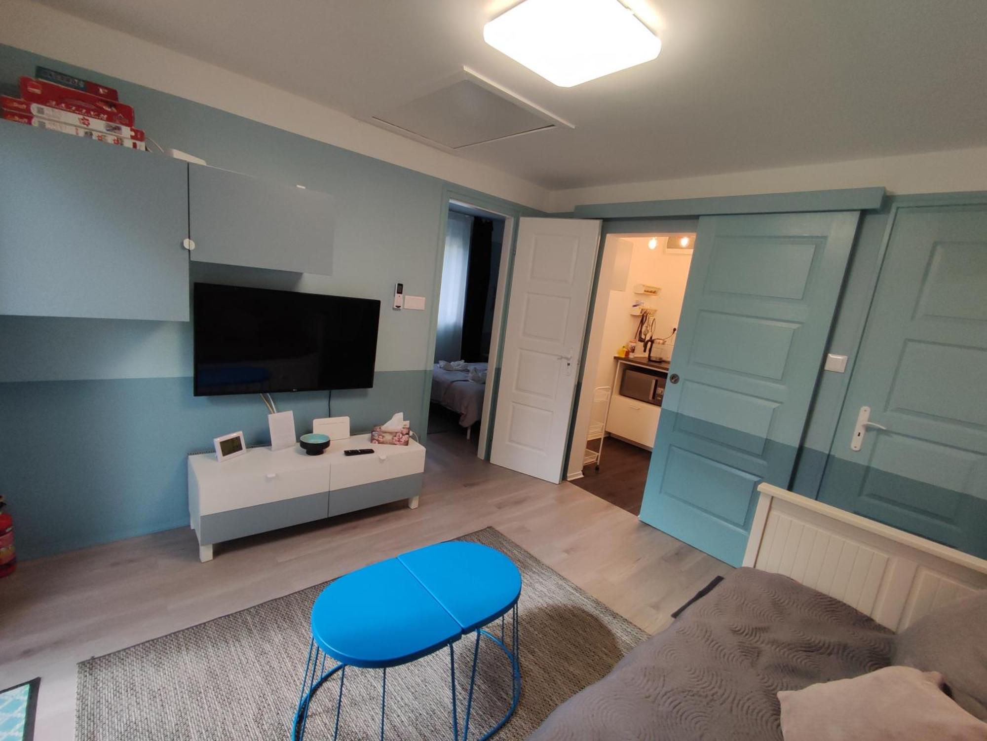 Levelke Mini Apartman Gárdony Eksteriør billede