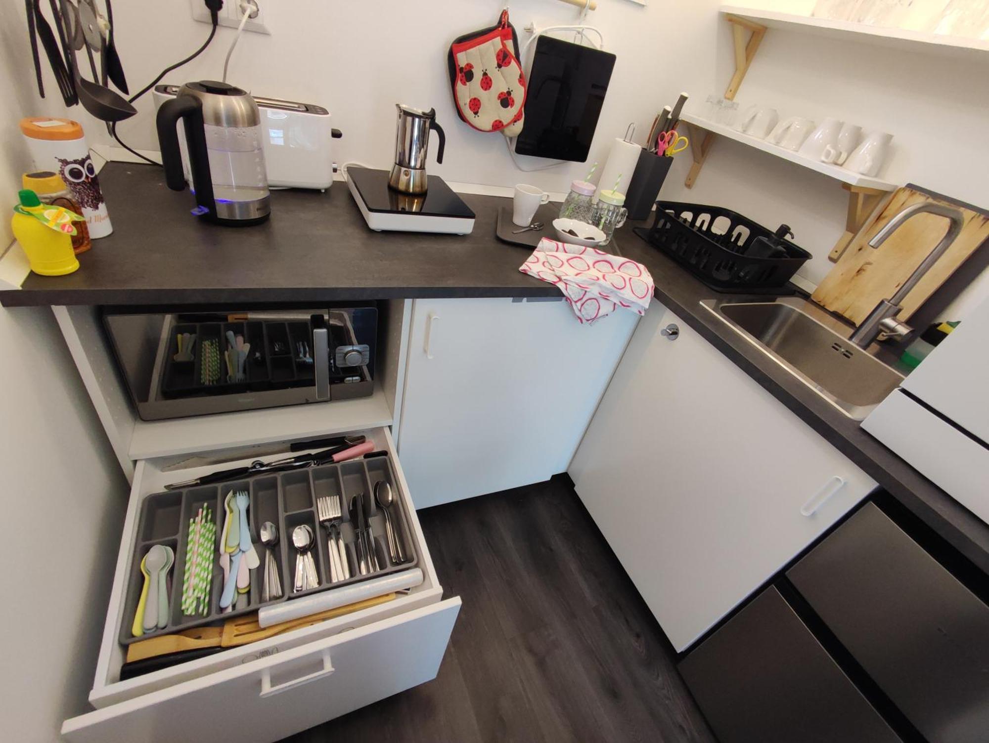 Levelke Mini Apartman Gárdony Eksteriør billede