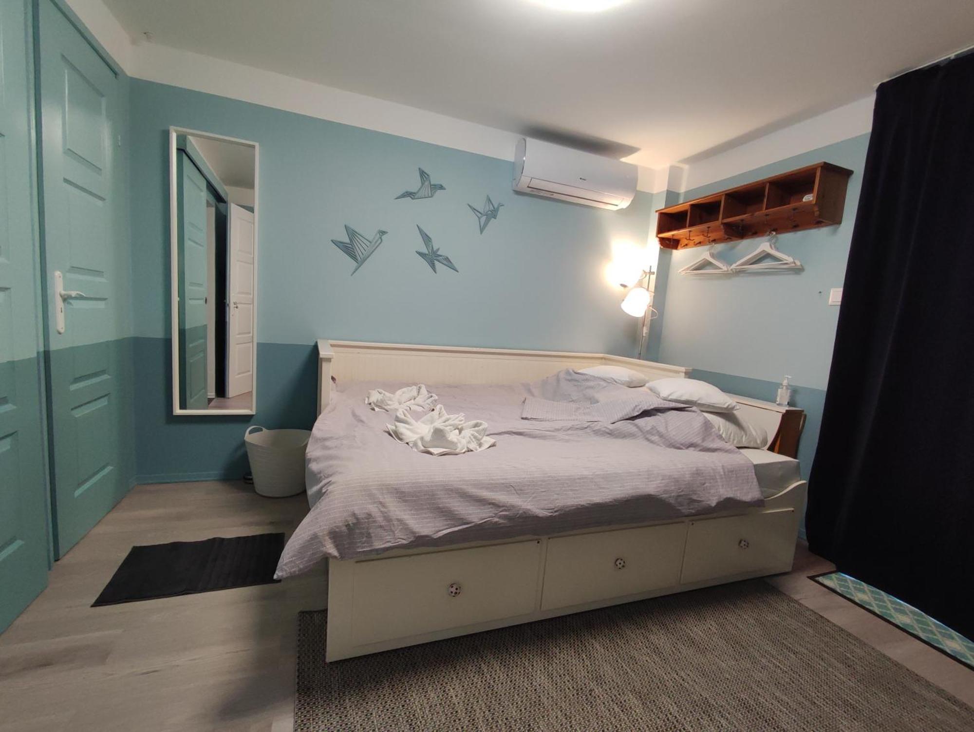 Levelke Mini Apartman Gárdony Eksteriør billede