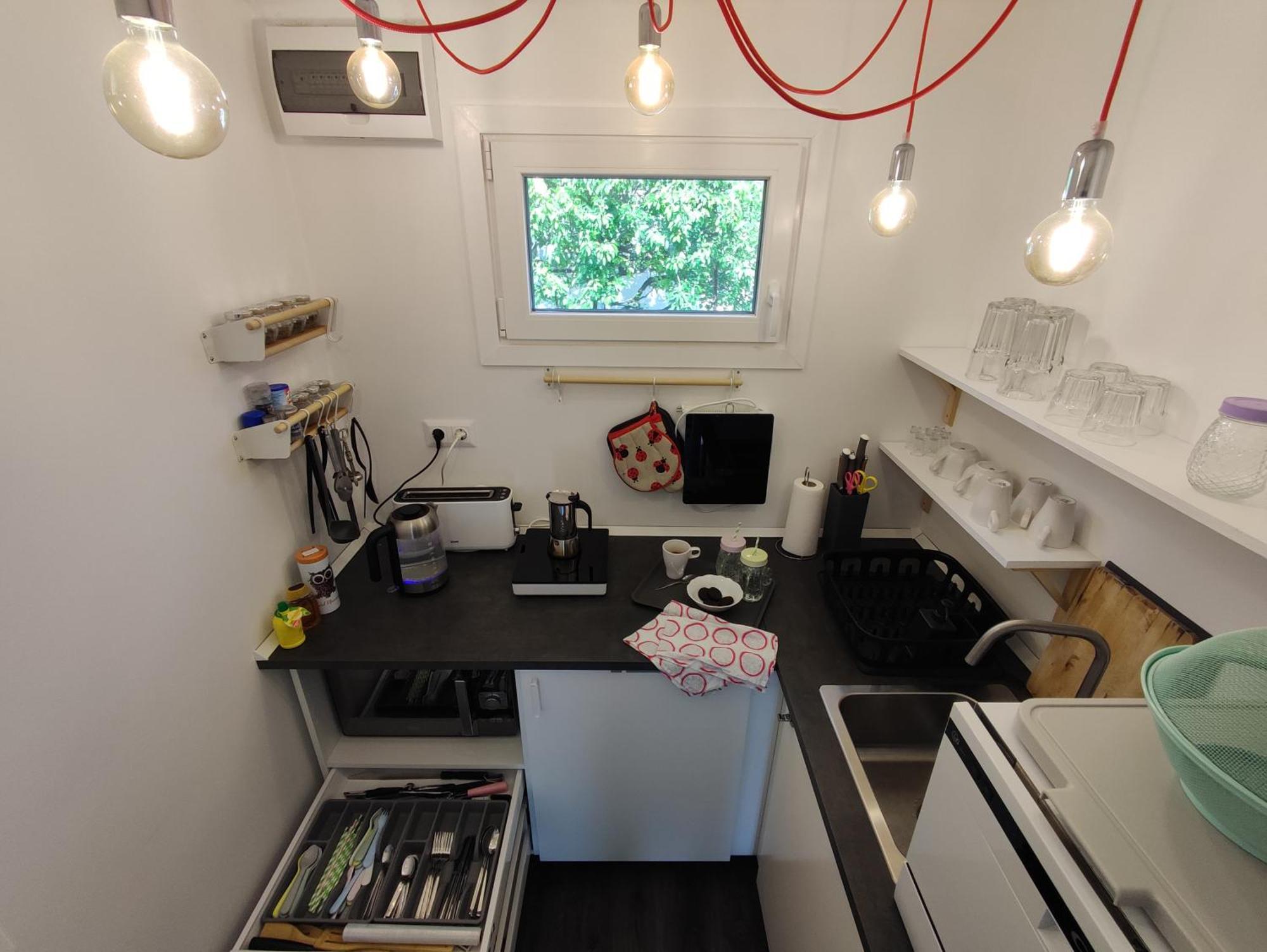 Levelke Mini Apartman Gárdony Eksteriør billede