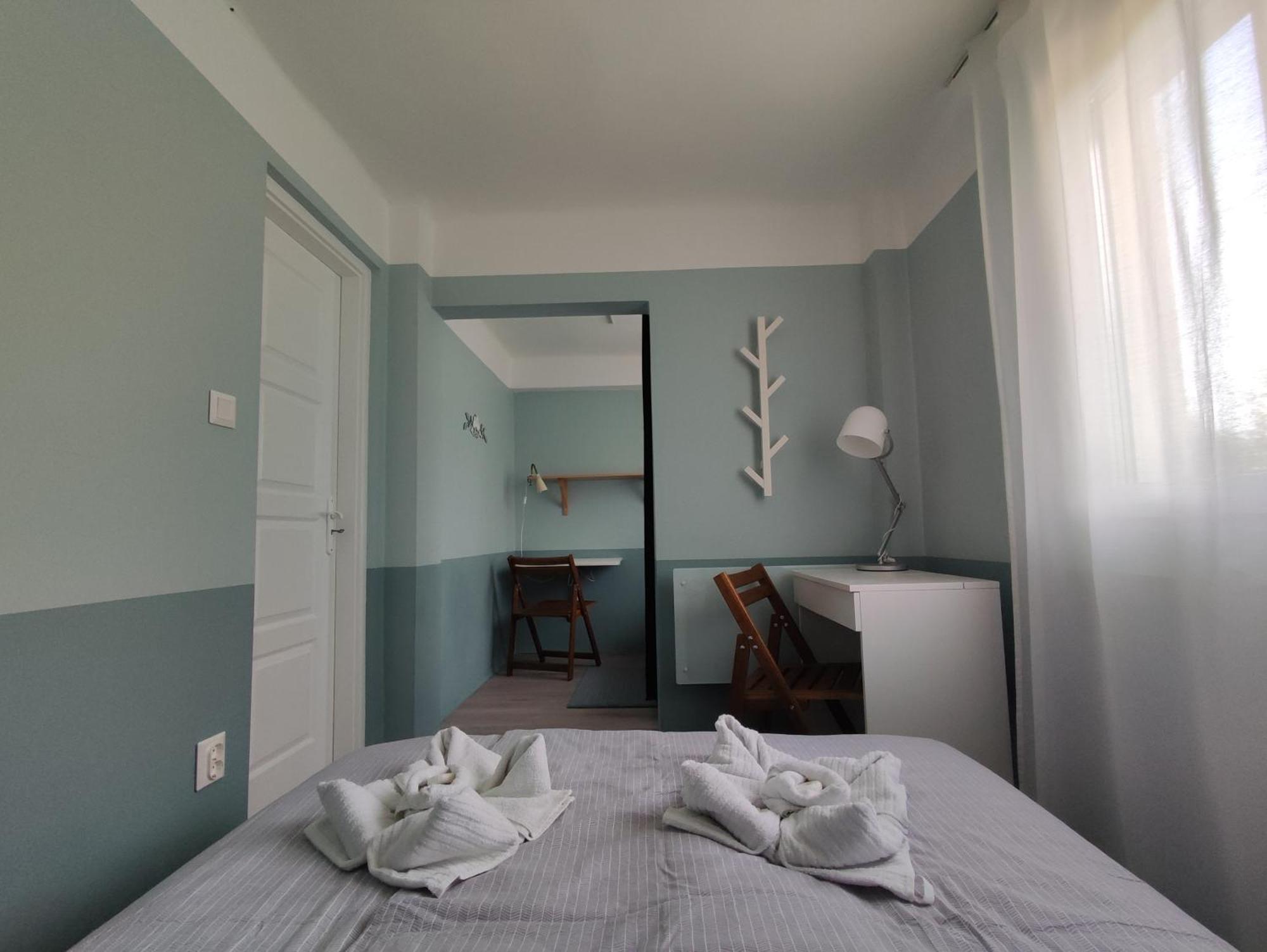 Levelke Mini Apartman Gárdony Eksteriør billede